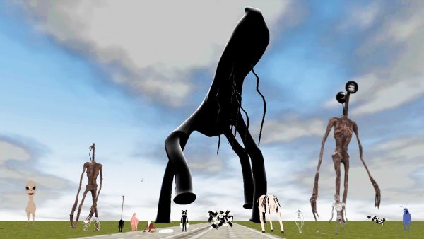 Домоголовый Тревор Хендерсон