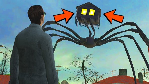 Монстры ТРЕВОРА Хендерсона