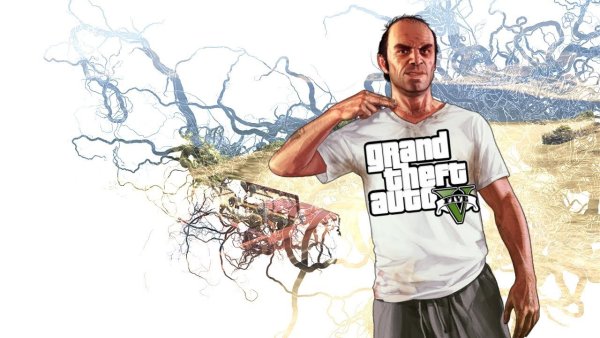 Тревор ГТА 5