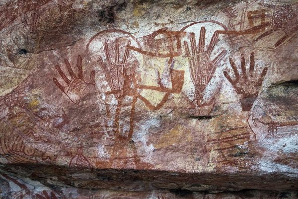 Древние петроглифы Галиат