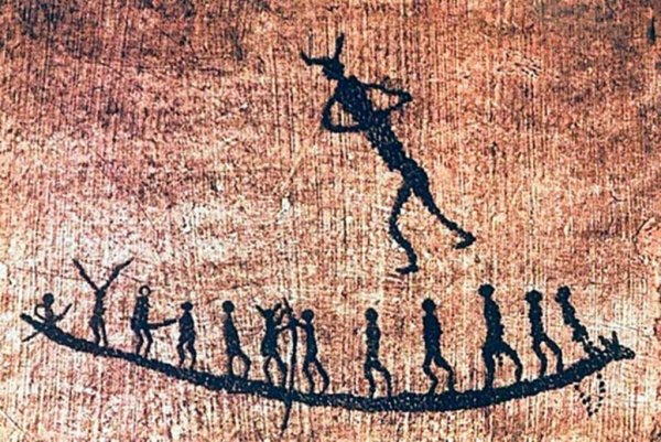 Наскальные петроглифы рисунки Хакасии