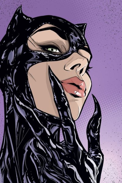 Комиксы Холли Берри