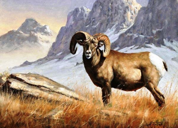 Eric Forlee картины