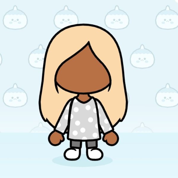 Рисунки из тока бока для срисовки