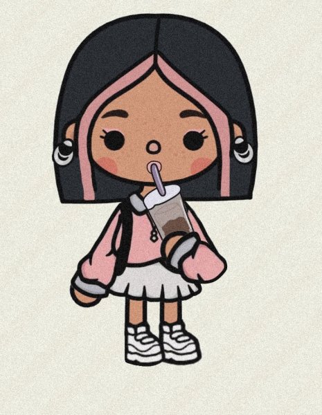 Кукла toca boca