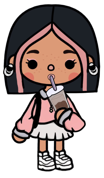 Рисунки toca boca