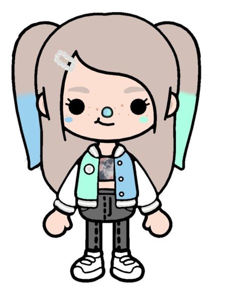 Герои toca Life