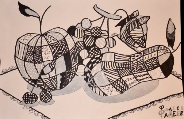 Декоративная композиция