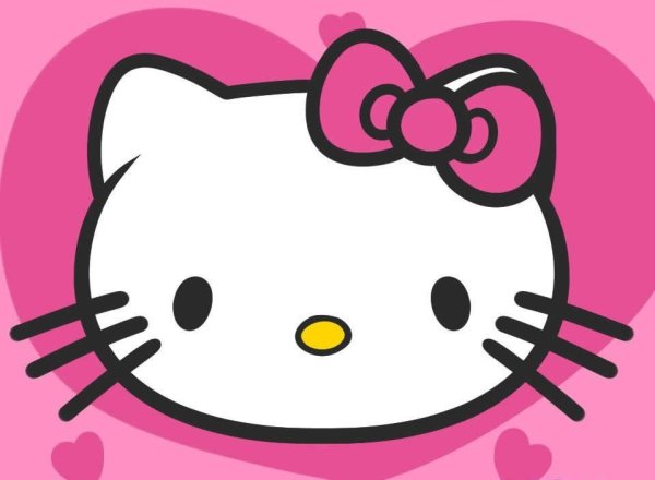 Хеллоу Китти hello Kitty hello Kitty