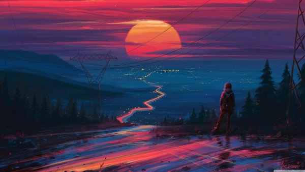 Alena Aenami Art