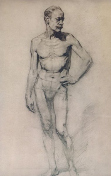 Рисование с натуры