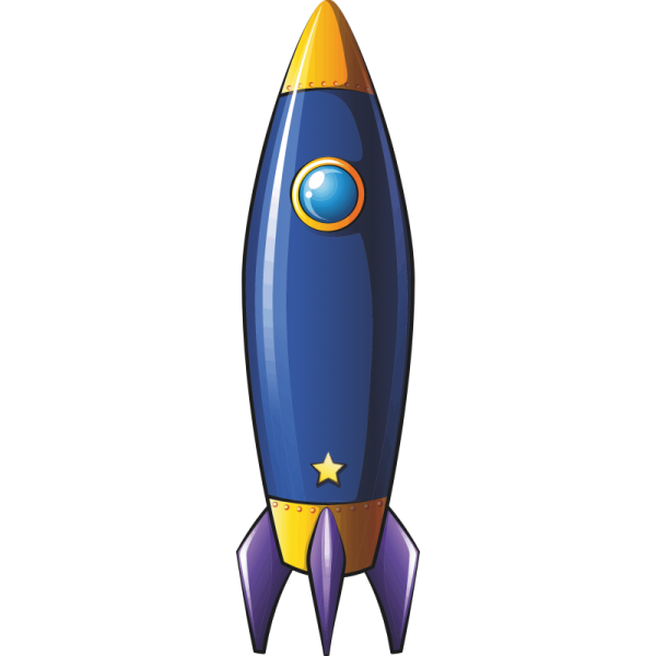 Ракета детская