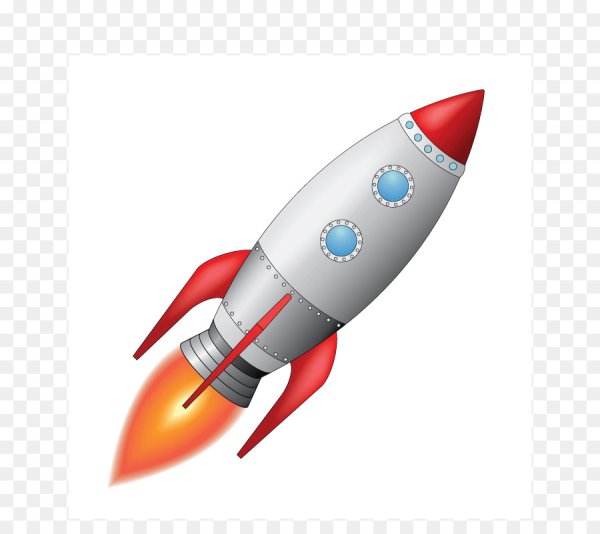 Космические ракеты для детей