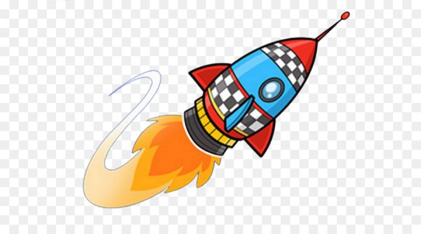 Ракета для детей