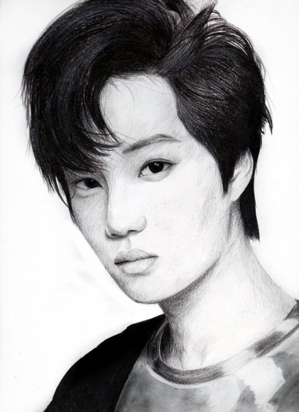 Ким Чонгук эксо