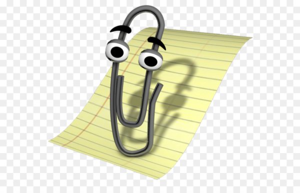 Скрепыш (Clippy)