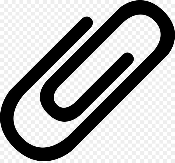 Скрепка клипарт