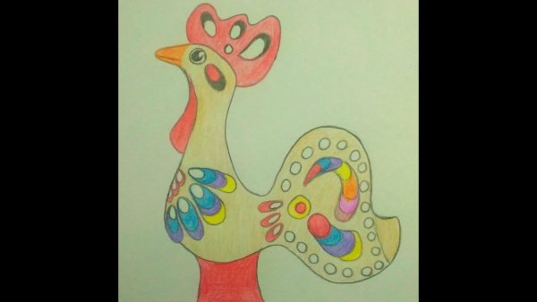 Барышня Водоноска раскраска