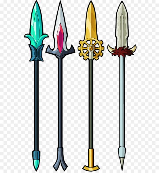 Копьё Brawlhalla