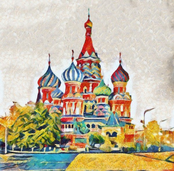 Дети Кремля