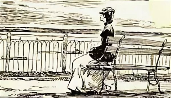 Бесприданница Островский иллюстрации