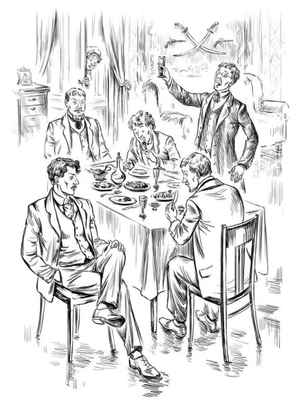 Бесприданница Островский иллюстрации