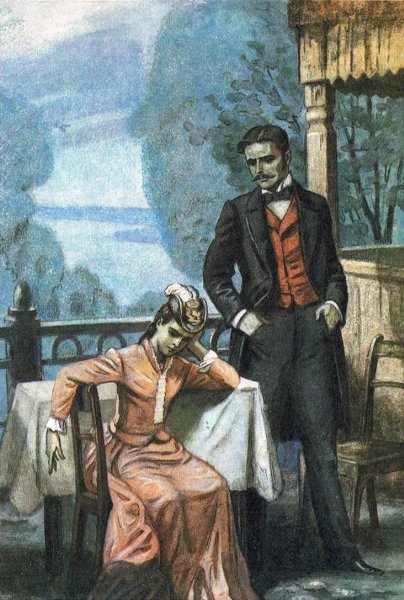 Островский Александр Николаевич Бесприданница