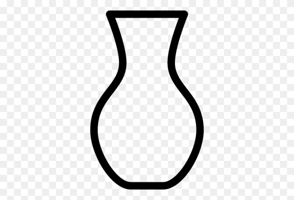 Рисование ваза с цветами