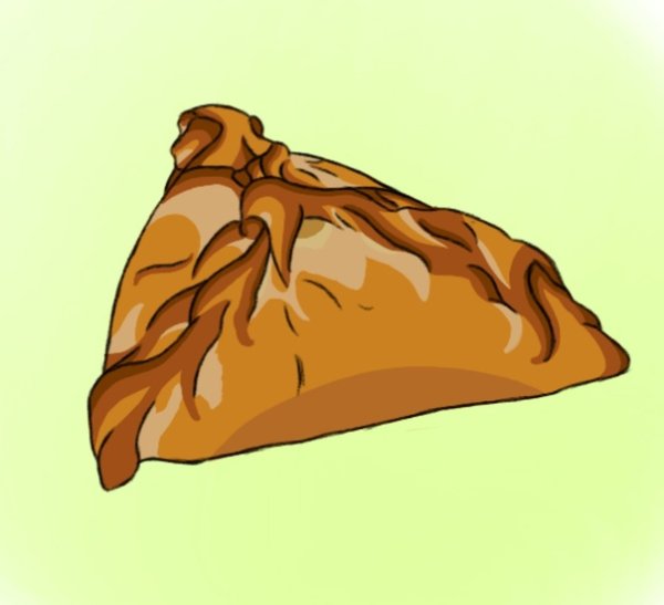 Эчпочмак на прозрачном фоне