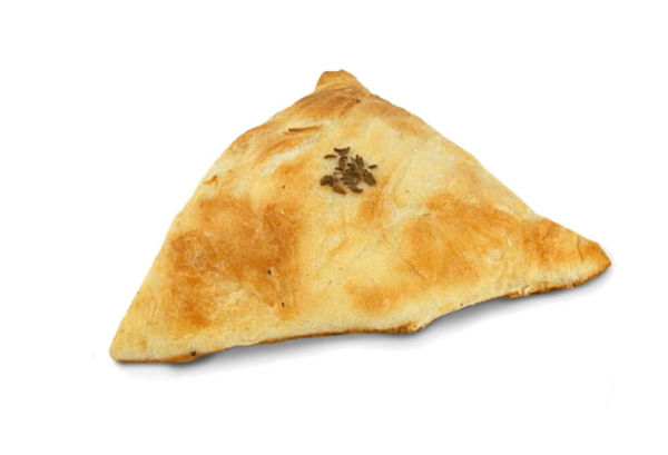 Самса тандырная треугольная