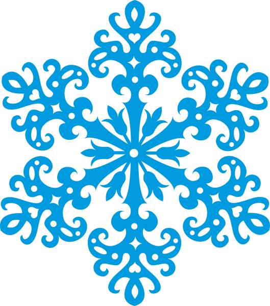 Новогодняя Снежинка