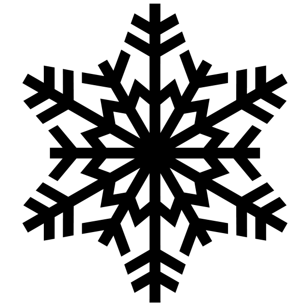 Новогодняя Снежинка