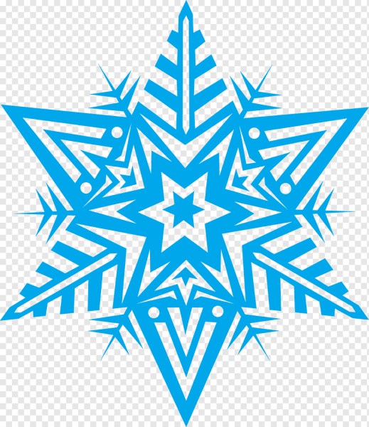 Новогодняя Снежинка