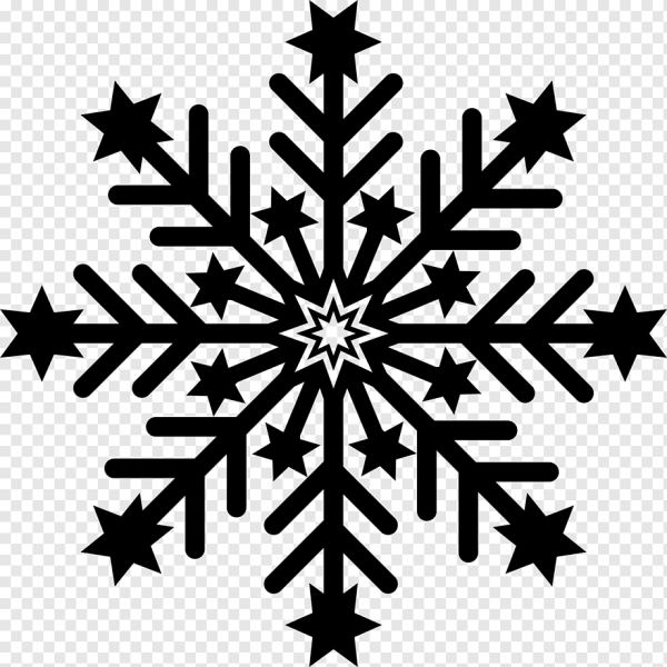 Новогодняя Снежинка