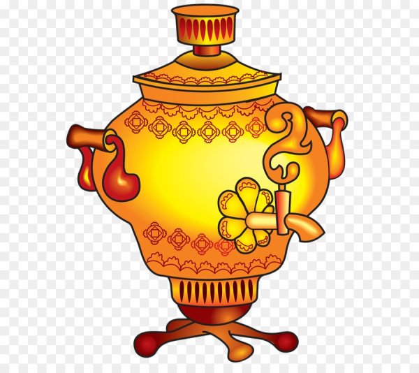 Самовар для детей