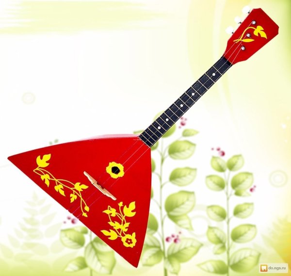 Русские народные инструменты