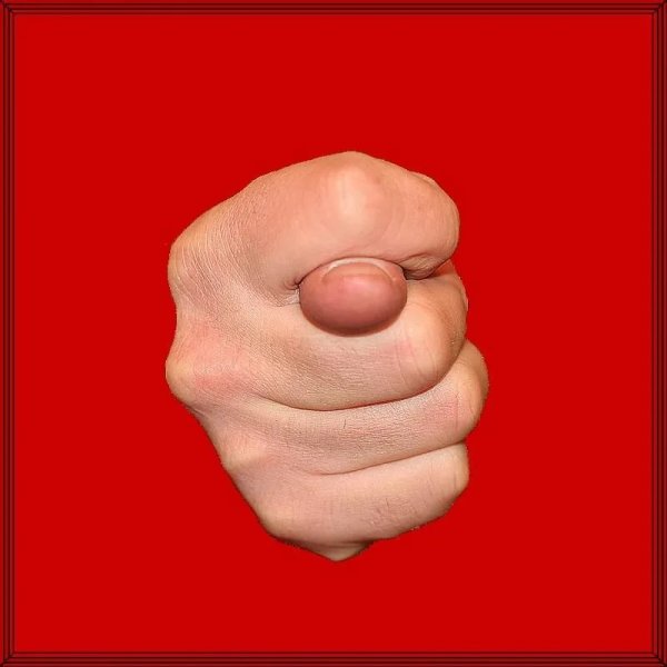 Фига Дуля кукиш