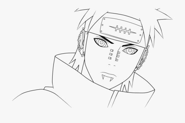 Пейн из Наруто