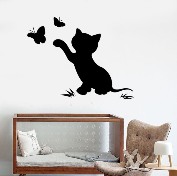 Трафареты для декора стен