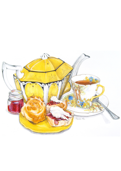 Художник-иллюстратор Alexandra Nea