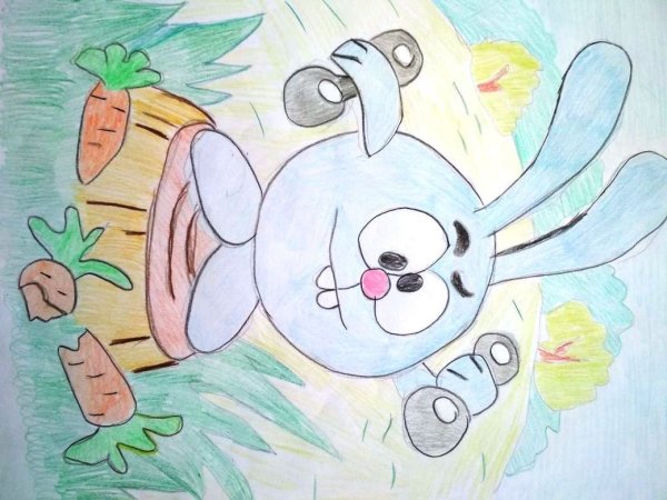 Рисование здоровый образ жизни