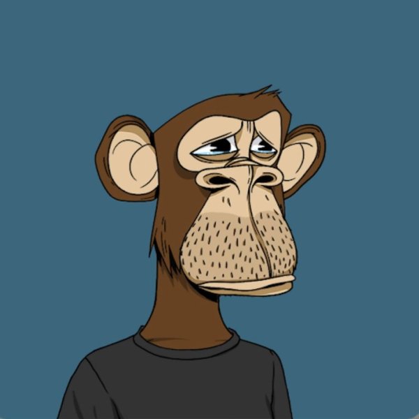 NFT обезьяны в хорошем качестве