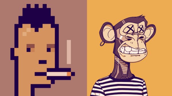 Что рисовать для NFT