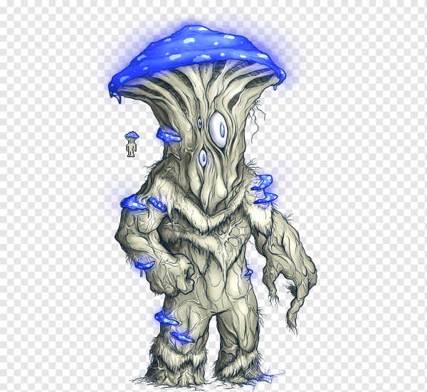 Трюфель террария арты