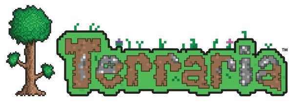 Герои из игры Terraria