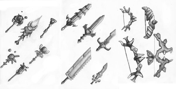 Сюрикены террария