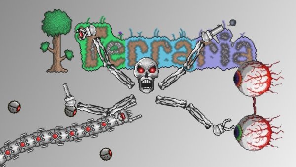 Механические боссы террария