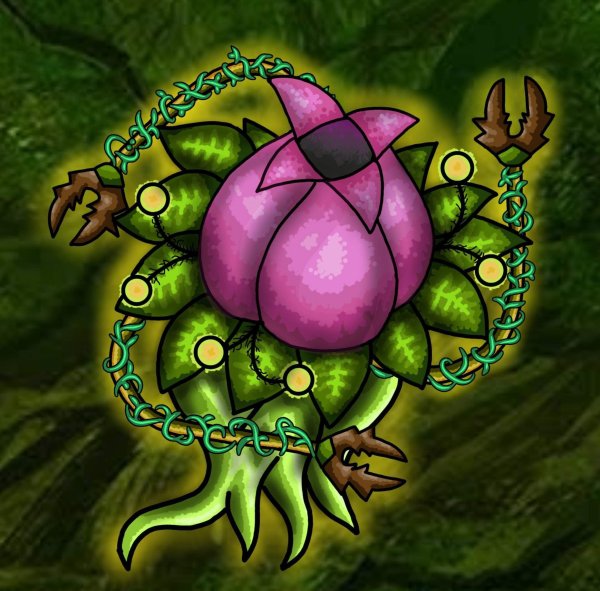 Террария босс Плантера