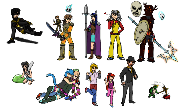 Гид террария арт