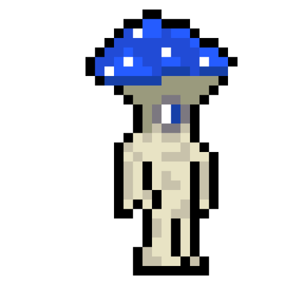 Трюфель террария 1.4